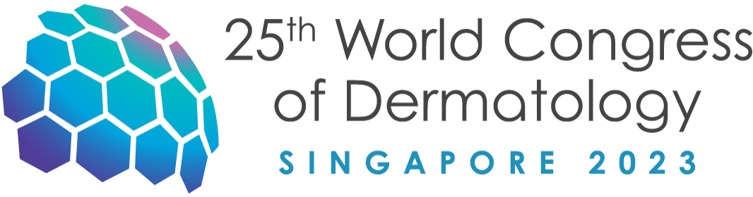25th World Congress of Dermatology Singapore 2023